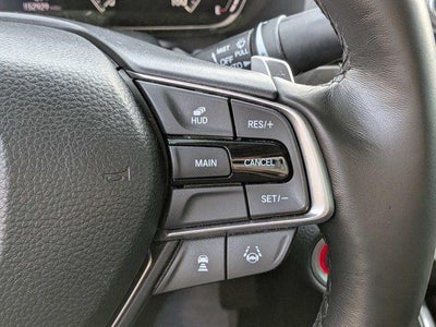 2020 Honda Accord Touring 2.0T