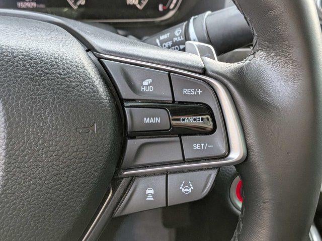 2020 Honda Accord Touring 2.0T