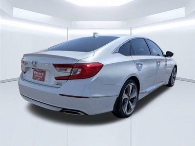 2020 Honda Accord Touring 2.0T