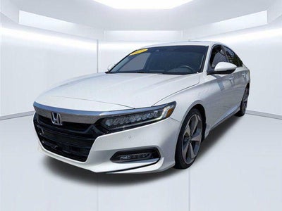 2020 Honda Accord Touring 2.0T