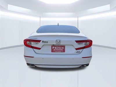 2020 Honda Accord Touring 2.0T