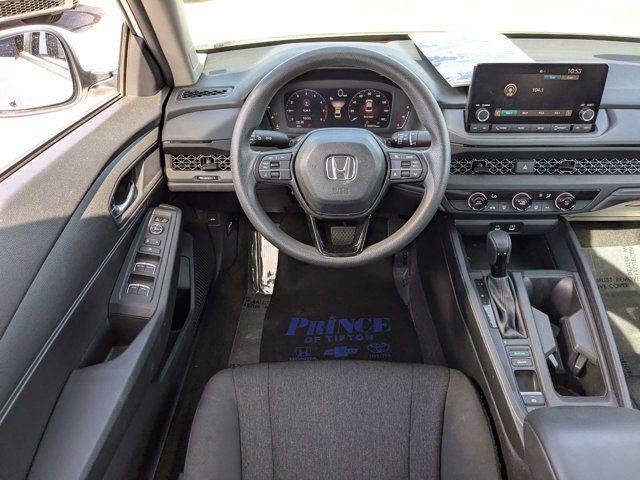 2023 Honda Accord LX