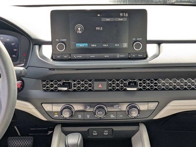2024 Honda Accord EX