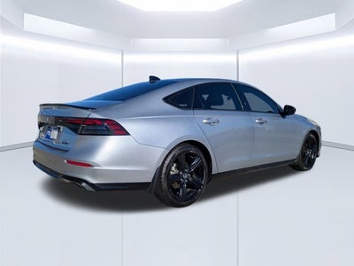 2024 Honda Accord Hybrid Sport-L