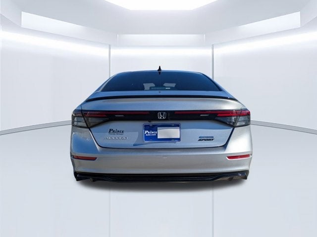 2024 Honda Accord Hybrid Sport-L