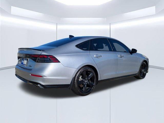 2024 Honda Accord Hybrid Sport-L