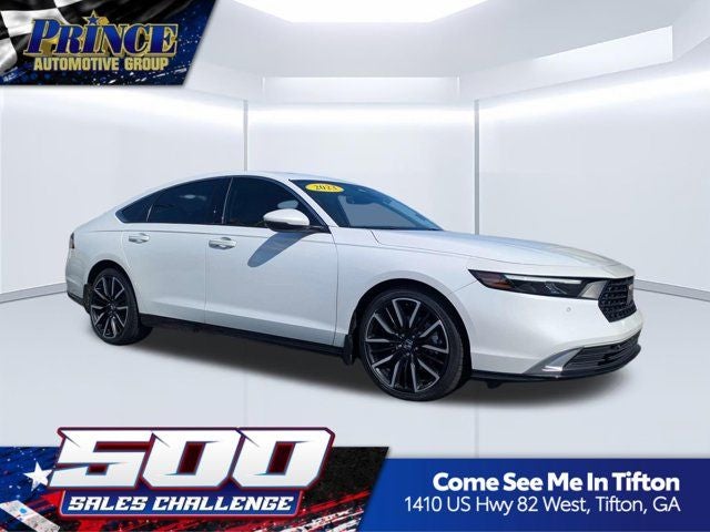 2023 Honda Accord Hybrid Touring