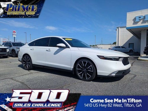2023 Honda Accord Hybrid Touring