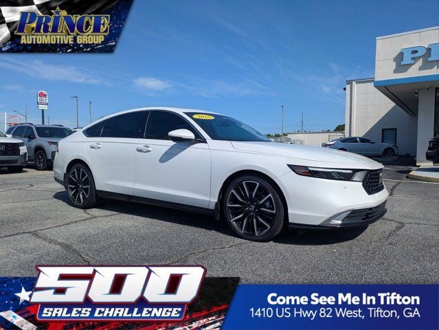 2023 Honda Accord Hybrid Touring