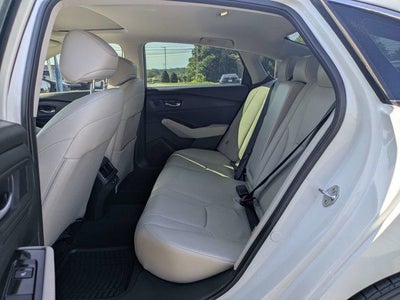 2023 Honda Accord Hybrid Touring