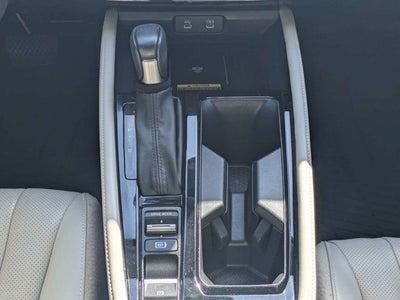 2023 Honda Accord Hybrid Touring
