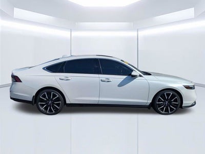 2023 Honda Accord Hybrid Touring