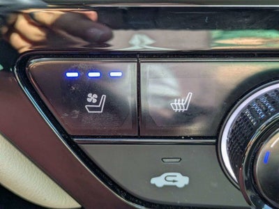 2023 Honda Accord Hybrid Touring