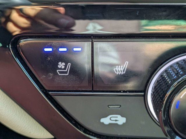 2023 Honda Accord Hybrid Touring