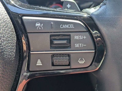 2023 Honda Accord Hybrid Touring