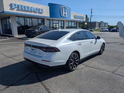 2023 Honda Accord Hybrid Touring