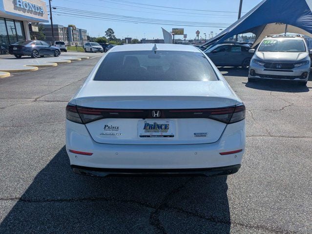 2023 Honda Accord Hybrid Touring