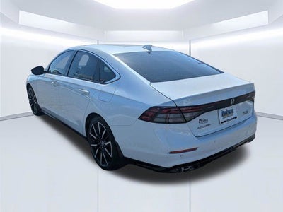 2023 Honda Accord Hybrid Touring
