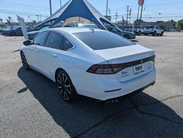2023 Honda Accord Hybrid Touring