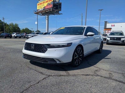 2023 Honda Accord Hybrid Touring