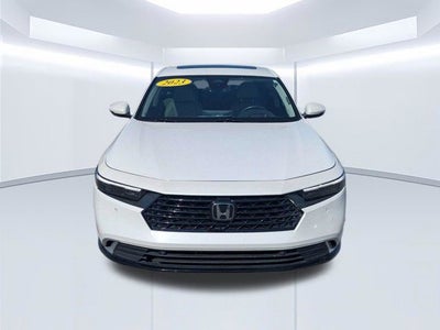 2023 Honda Accord Hybrid Touring