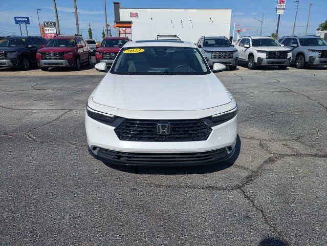 2023 Honda Accord Hybrid Touring