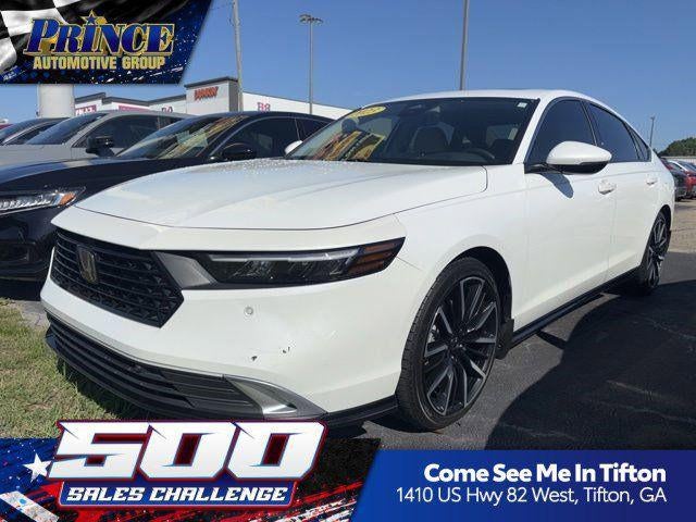 2023 Honda Accord Hybrid Touring