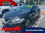 2017 Nissan Maxima SR