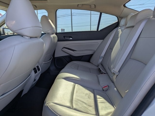 2022 Nissan Altima 2.5 SL