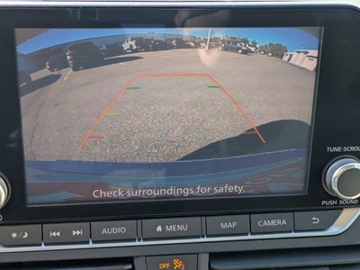 2022 Nissan Altima 2.5 SL