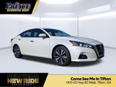 2022 Nissan Altima 2.5 SL