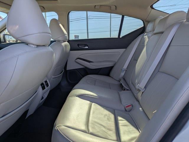 2022 Nissan Altima 2.5 SL