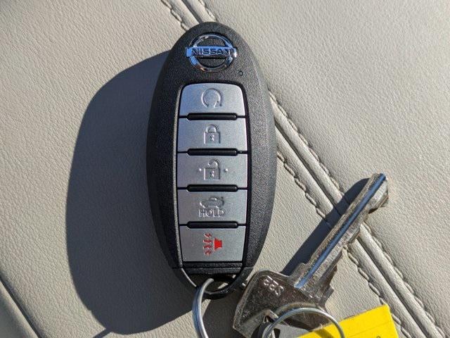 2022 Nissan Altima 2.5 SL