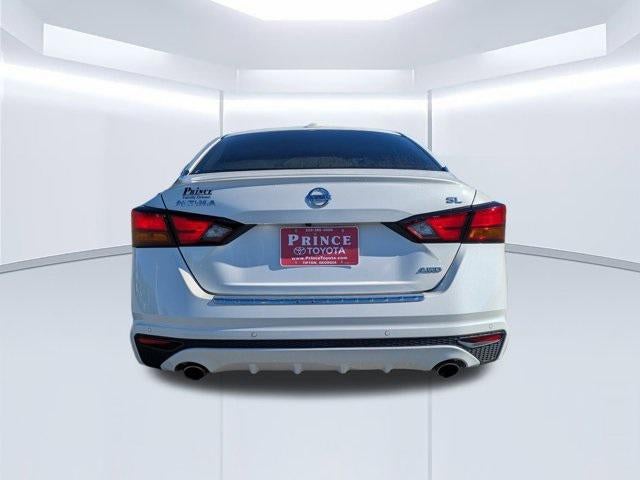 2022 Nissan Altima 2.5 SL