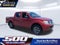2019 Nissan Frontier Desert Runner