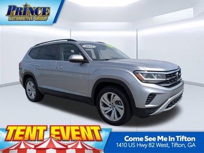 2022 Volkswagen Atlas 2.0T SE w/Technology