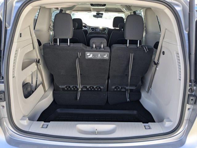 2019 Chrysler Pacifica Touring Plus