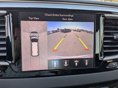 2019 Chrysler Pacifica Touring Plus