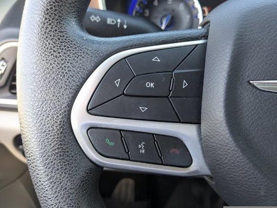 2019 Chrysler Pacifica Touring Plus