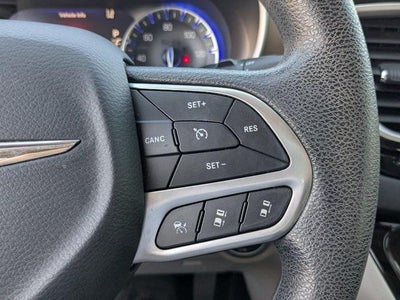 2019 Chrysler Pacifica Touring Plus