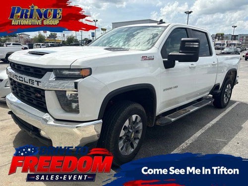 2022 Chevrolet Silverado 2500HD LT