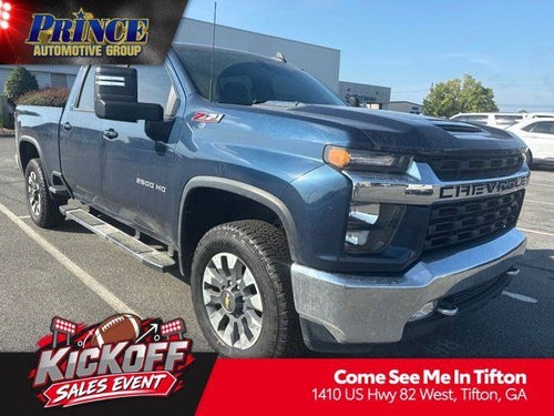 2023 Chevrolet Silverado 2500HD LT