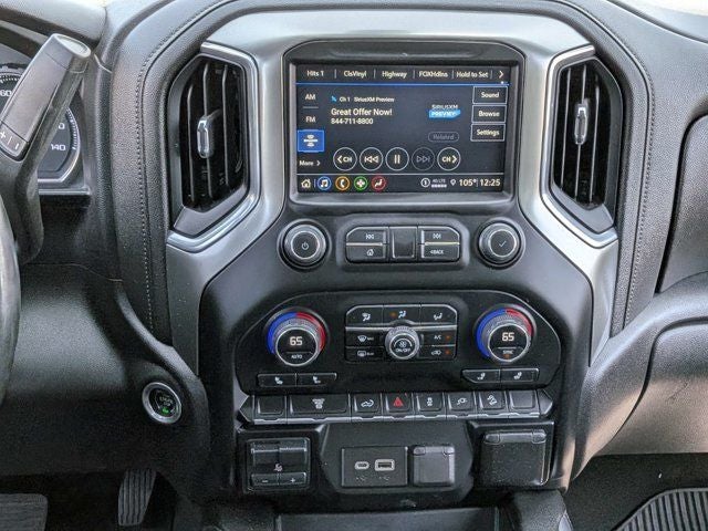 2023 Chevrolet Silverado 2500HD LT