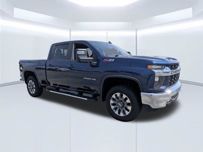 2023 Chevrolet Silverado 2500HD LT