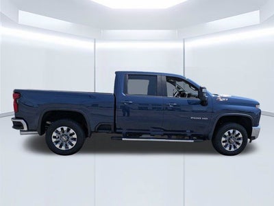 2023 Chevrolet Silverado 2500HD LT