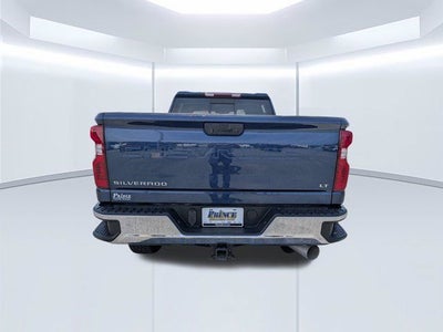 2023 Chevrolet Silverado 2500HD LT