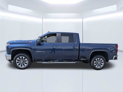 2023 Chevrolet Silverado 2500HD LT