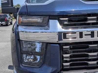 2023 Chevrolet Silverado 2500HD LT
