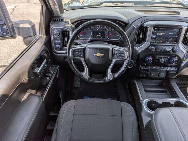 2023 Chevrolet Silverado 2500HD LT
