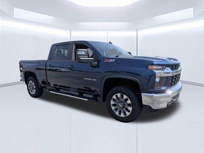2023 Chevrolet Silverado 2500HD LT